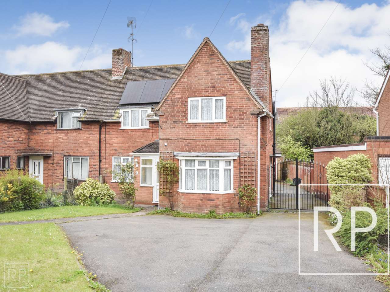 2 Aldersley Road, Wolverhampton WV6 9LT