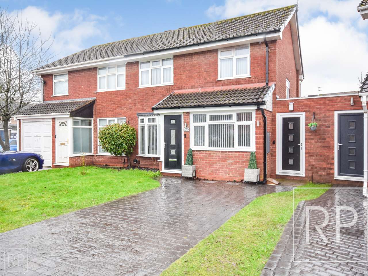 32 Blackbrook Way, Wolverhampton WV10 8TB