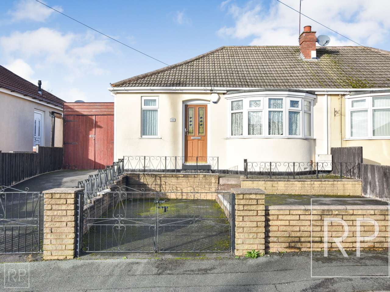 46&nbsp;Lees&nbsp;Terrace, Bilston, WV14&nbsp;8EL