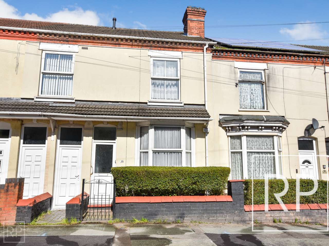 95&nbsp;Wanderers&nbsp;Avenue, Wolverhampton, WV2&nbsp;3HW