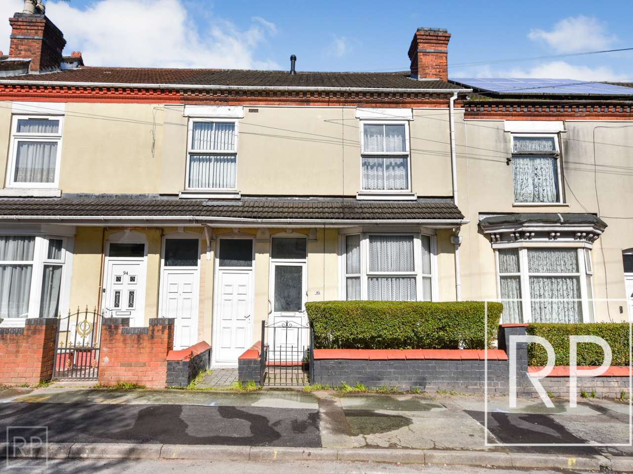 95 Wanderers Avenue, Wolverhampton WV2 3HW