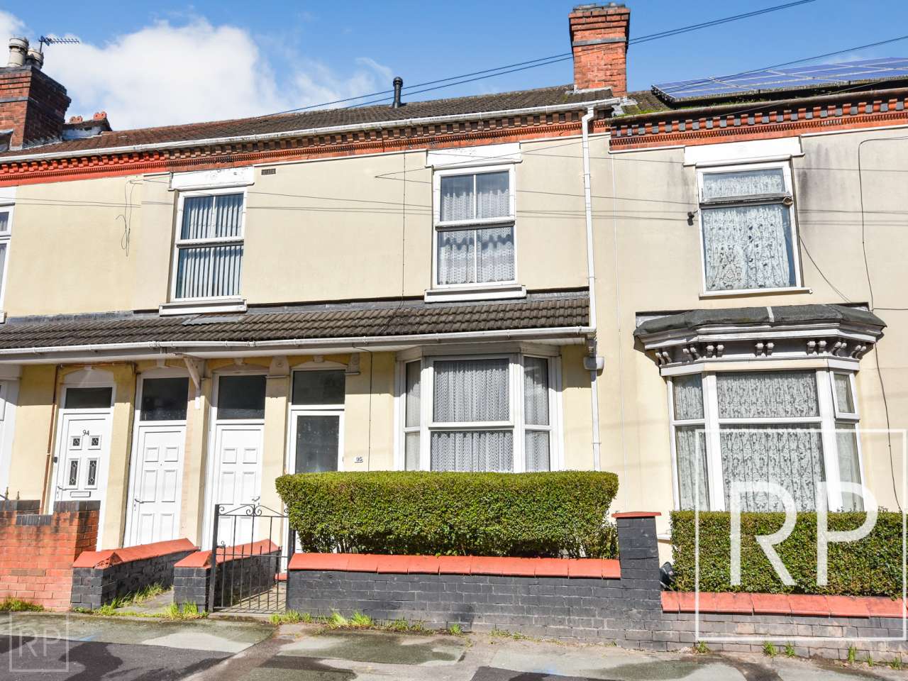 95 Wanderers Avenue, Wolverhampton WV2 3HW