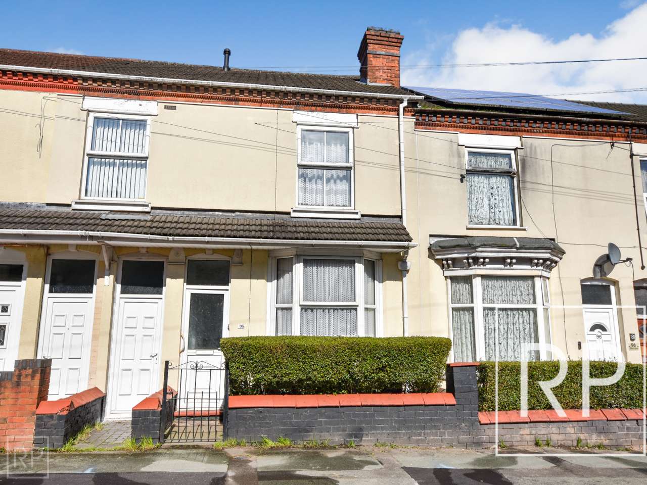 95 Wanderers Avenue, Wolverhampton WV2 3HW