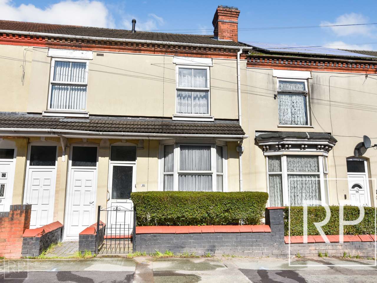 95 Wanderers Avenue, Wolverhampton WV2 3HW