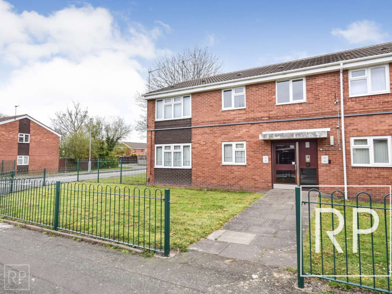 Flat 49 Cumberland Road, Bilston WV14 6LT