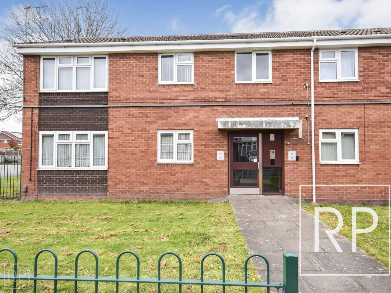 Flat 49 Cumberland Road, Bilston WV14 6LT