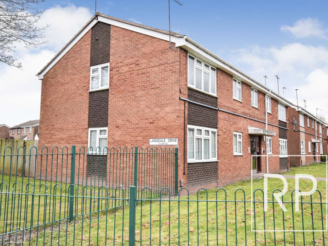 Flat 49 Cumberland Road, Bilston WV14 6LT