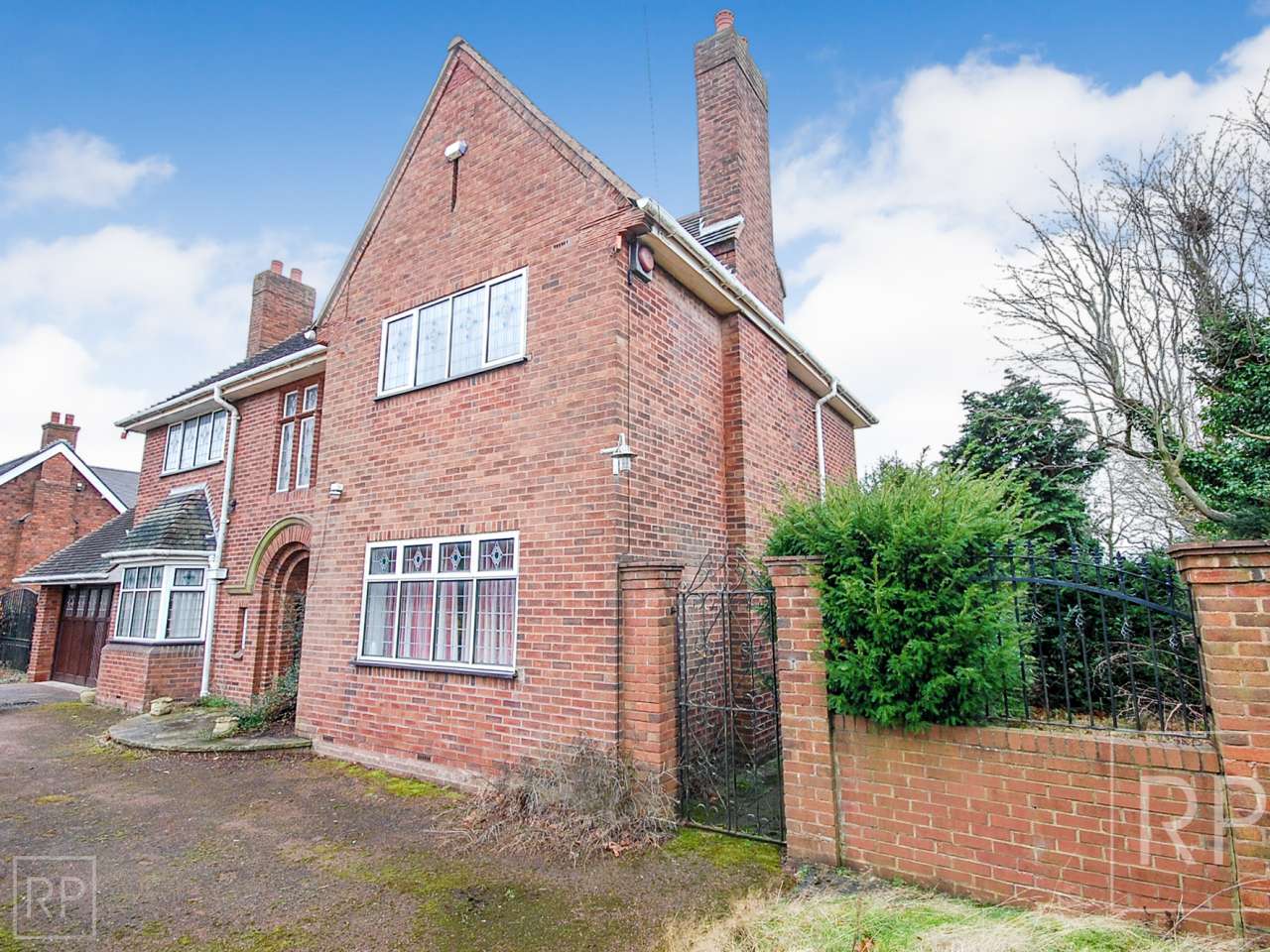 The Beeches 386 Wood End Road, Wolverhampton WV11 1YD